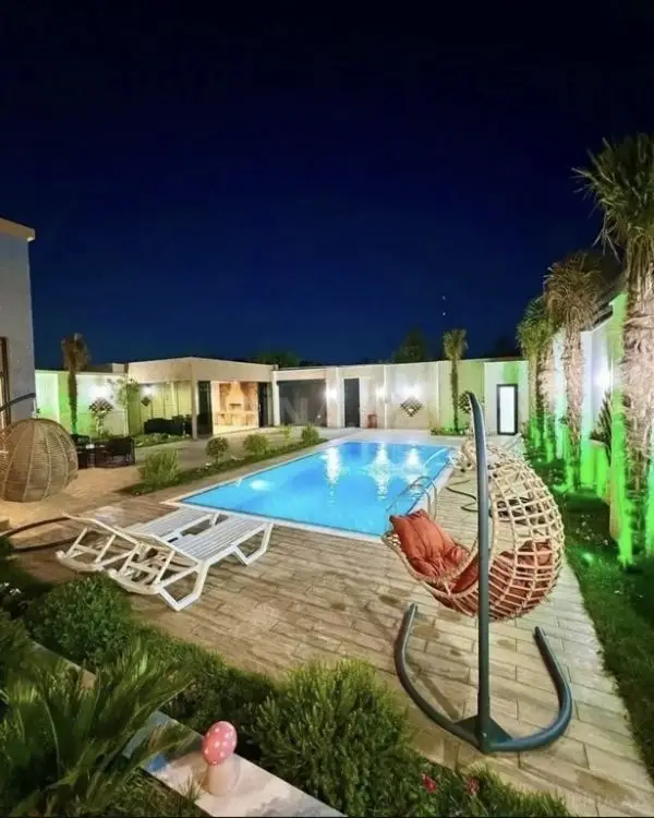 5 000 AZN - 4 otaqlı mənzil Kirayə (aylıq), Mərdəkan, Xəzər, Bakı