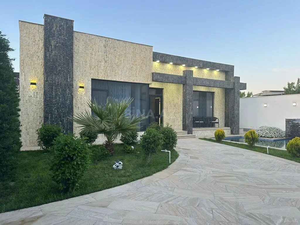 3 000 AZN - 4 otaqlı mənzil Kirayə (aylıq), Mərdəkan, Xəzər, Bakı