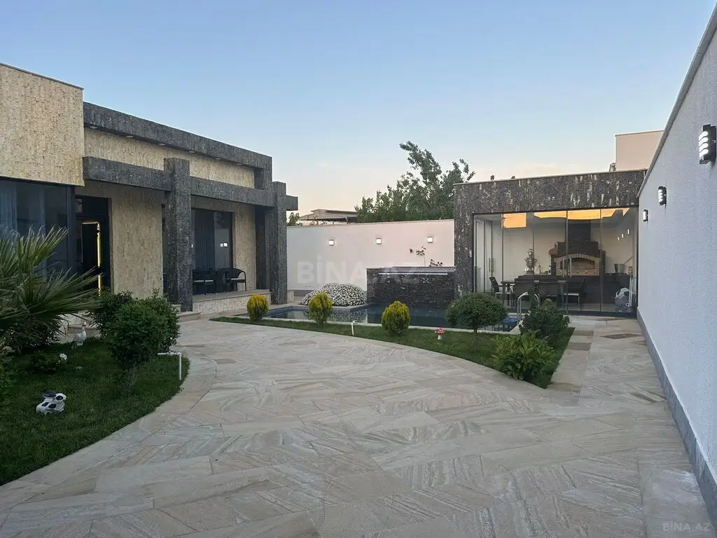 3 000 AZN - 4 otaqlı mənzil Kirayə (aylıq), Mərdəkan, Xəzər, Bakı