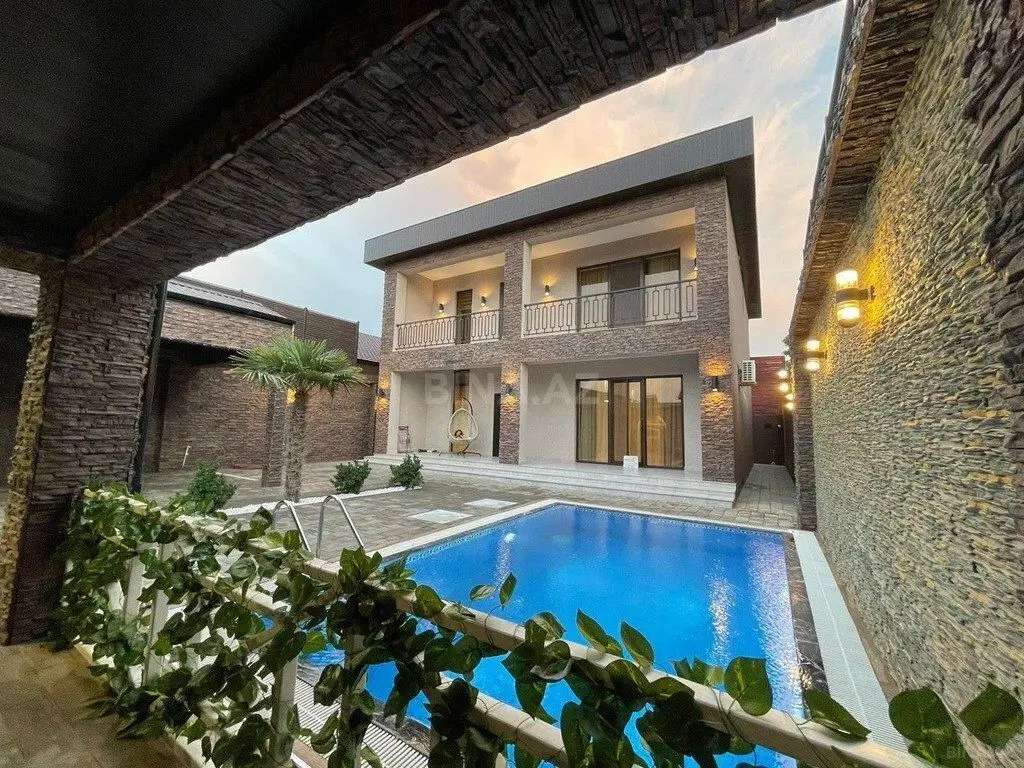 4 000 AZN - 4 otaqlı mənzil Kirayə (aylıq), Mərdəkan, Xəzər, Bakı