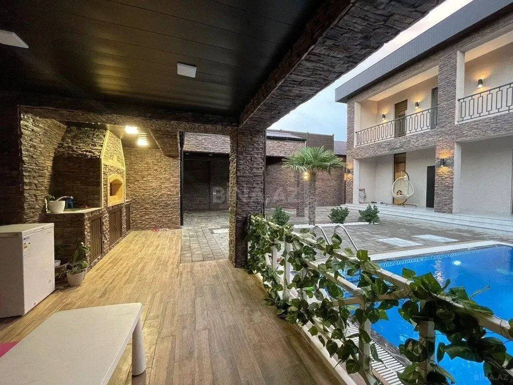 4 000 AZN - 4 otaqlı mənzil Kirayə (aylıq), Mərdəkan, Xəzər, Bakı