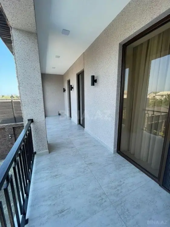 4 000 AZN - 4 otaqlı mənzil Kirayə (aylıq), Mərdəkan, Xəzər, Bakı