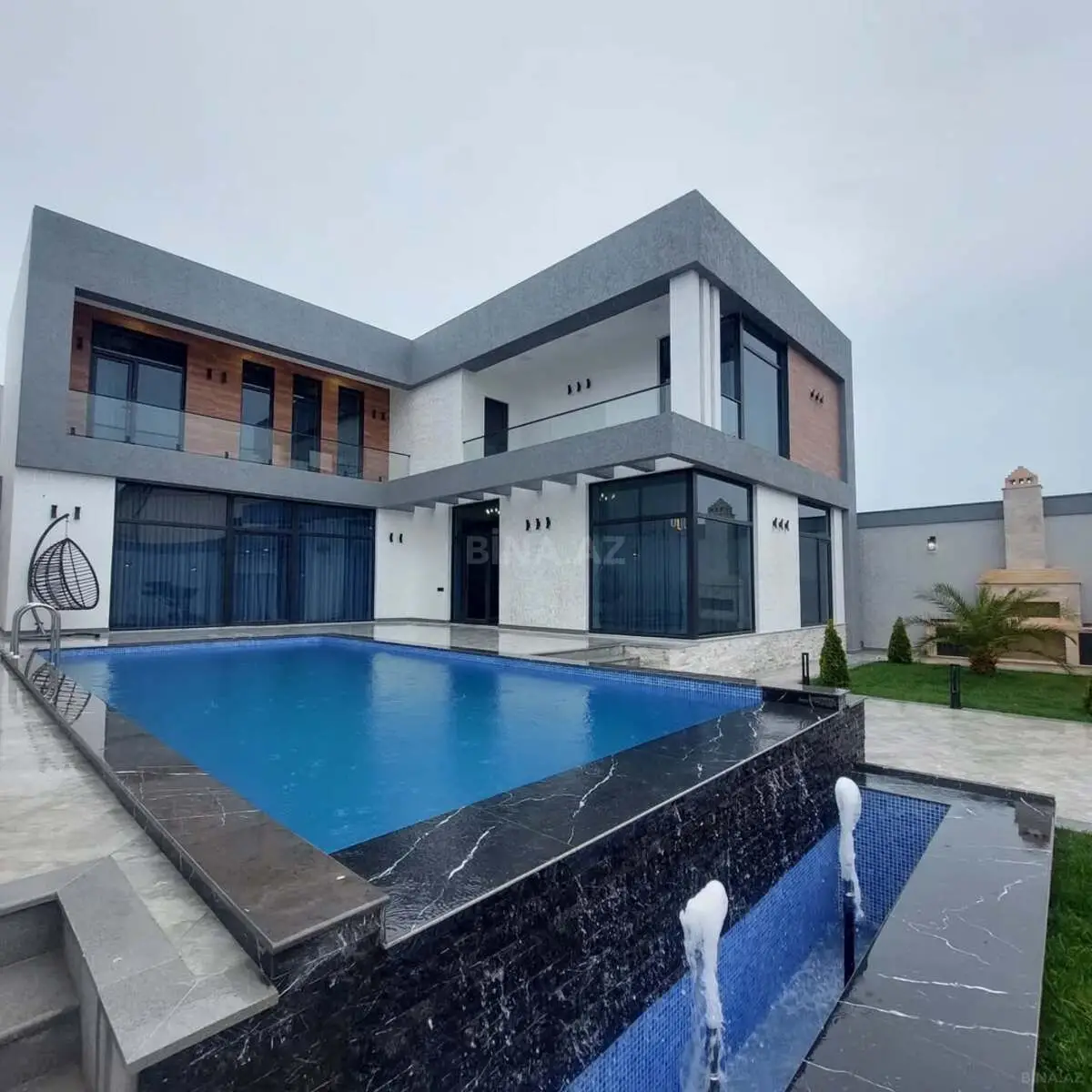 4 000 AZN - 4 otaqlı mənzil Kirayə (aylıq), Bilgəh qəs., Sabunçu, Bakı