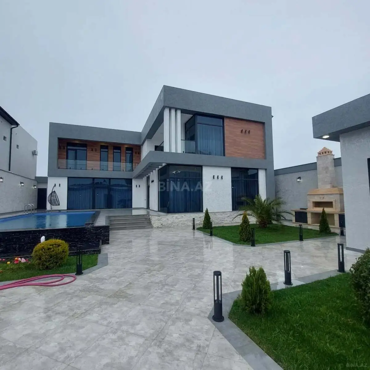 4 000 AZN - 4 otaqlı mənzil Kirayə (aylıq), Bilgəh qəs., Sabunçu, Bakı