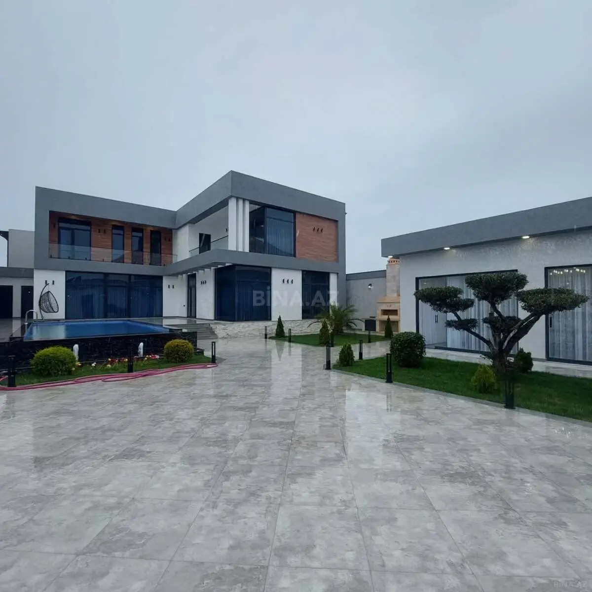 4 000 AZN - 4 otaqlı mənzil Kirayə (aylıq), Bilgəh qəs., Sabunçu, Bakı