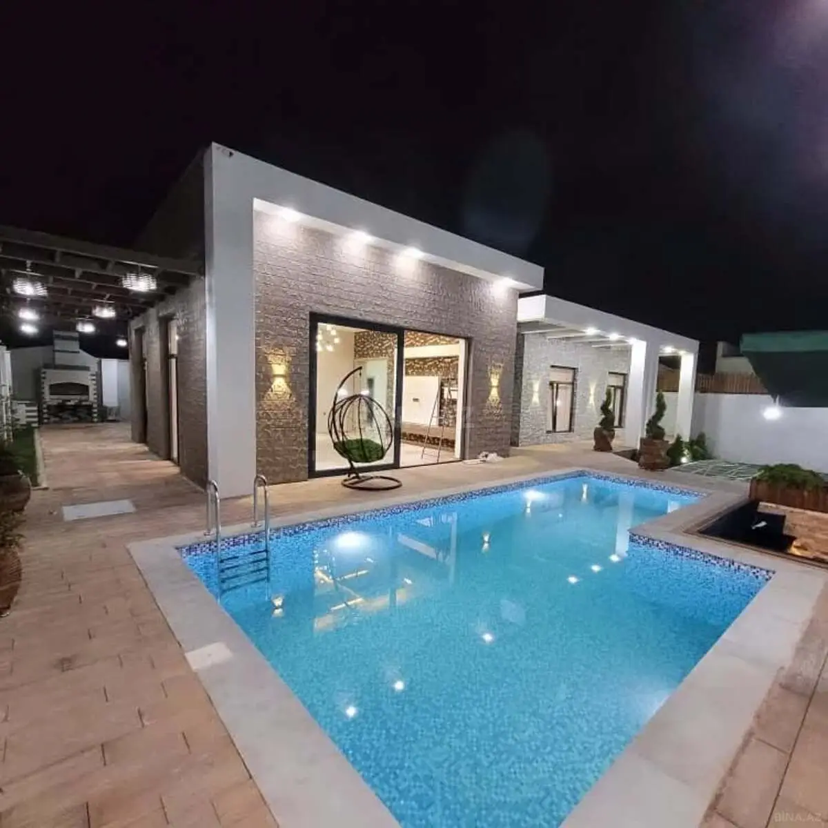 4 500 AZN - 4 otaqlı mənzil Kirayə (aylıq), Mərdəkan, Xəzər, Bakı