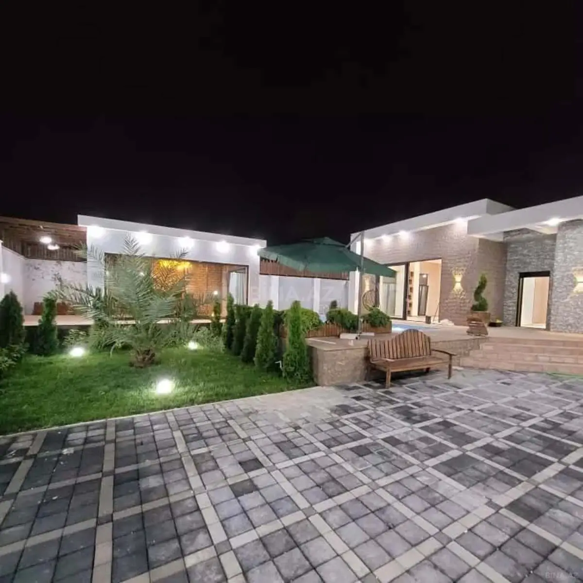 4 500 AZN - 4 otaqlı mənzil Kirayə (aylıq), Mərdəkan, Xəzər, Bakı