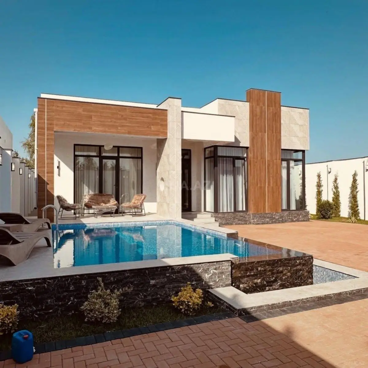 4 000 AZN - 4 otaqlı mənzil Kirayə (aylıq), Mərdəkan, Xəzər, Bakı
