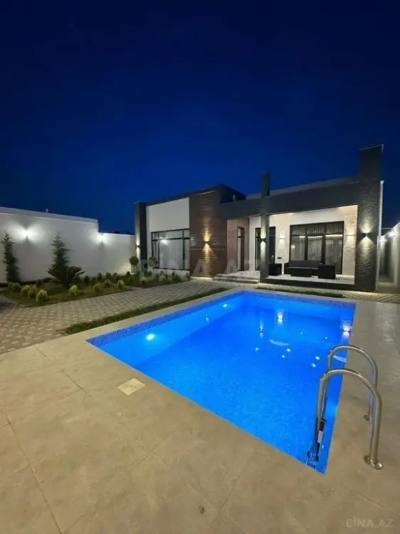 5 000 AZN - 4 otaqlı mənzil Kirayə (aylıq), Mərdəkan, Xəzər, Bakı