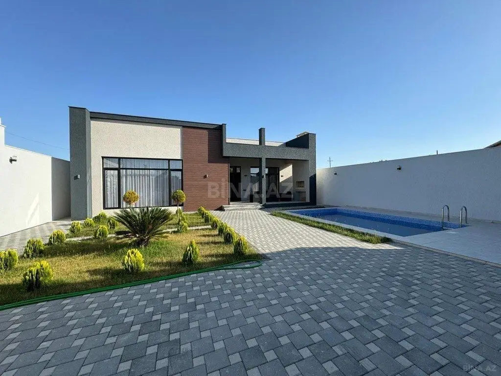 5 000 AZN - 4 otaqlı mənzil Kirayə (aylıq), Mərdəkan, Xəzər, Bakı
