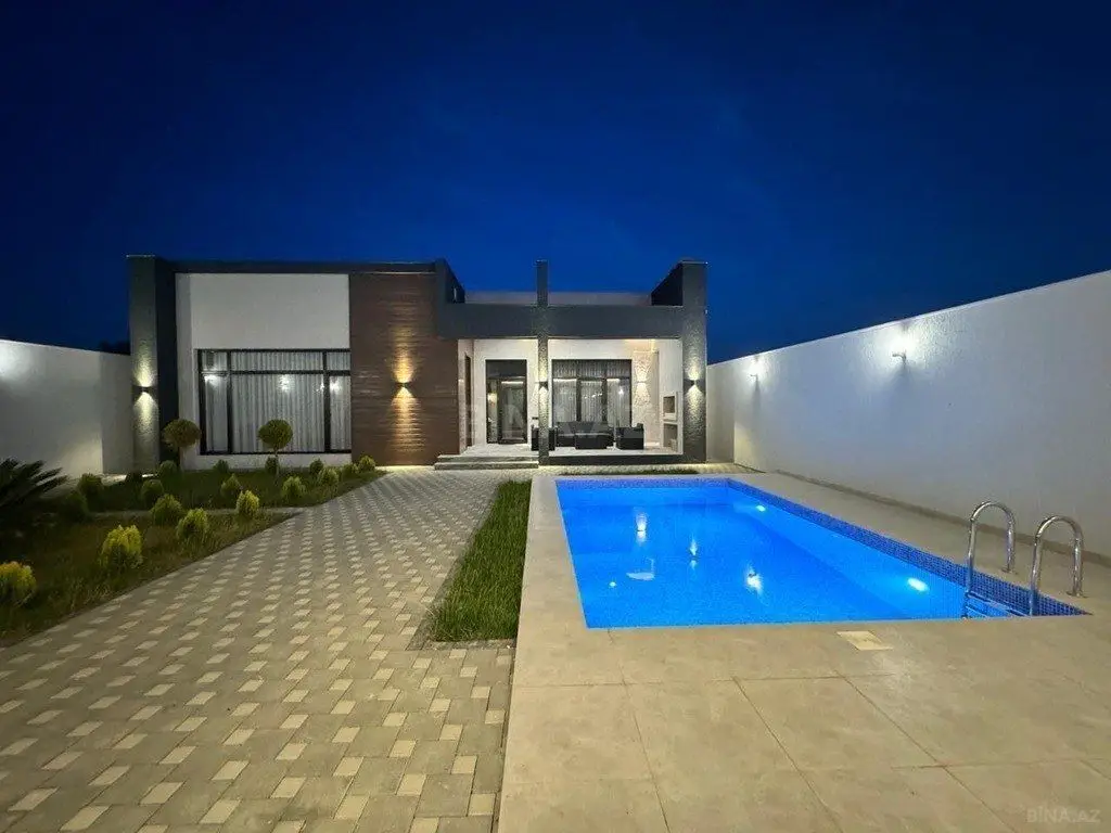 5 000 AZN - 4 otaqlı mənzil Kirayə (aylıq), Mərdəkan, Xəzər, Bakı