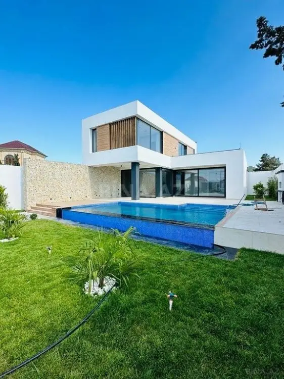 5 000 AZN - 4 otaqlı mənzil Kirayə (aylıq), Şüvəlan, Xəzər, Bakı