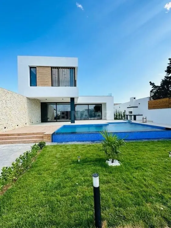 5 000 AZN - 4 otaqlı mənzil Kirayə (aylıq), Şüvəlan, Xəzər, Bakı