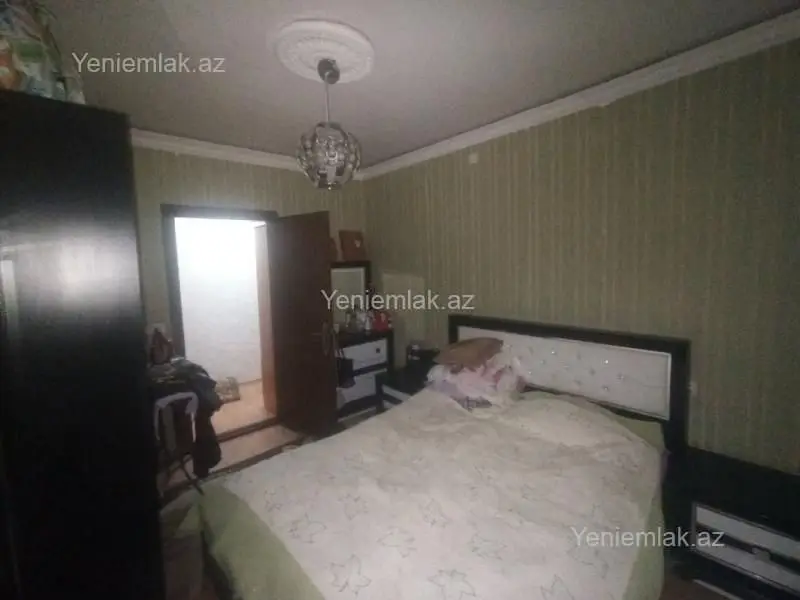 163 000 AZN - 3 otaqlı mənzil Satılır, 8-ci kilometr, Nizami, Bakı