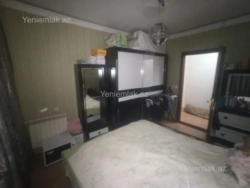 163 000 AZN - 3 otaqlı mənzil Satılır, 8-ci kilometr, Nizami, Bakı