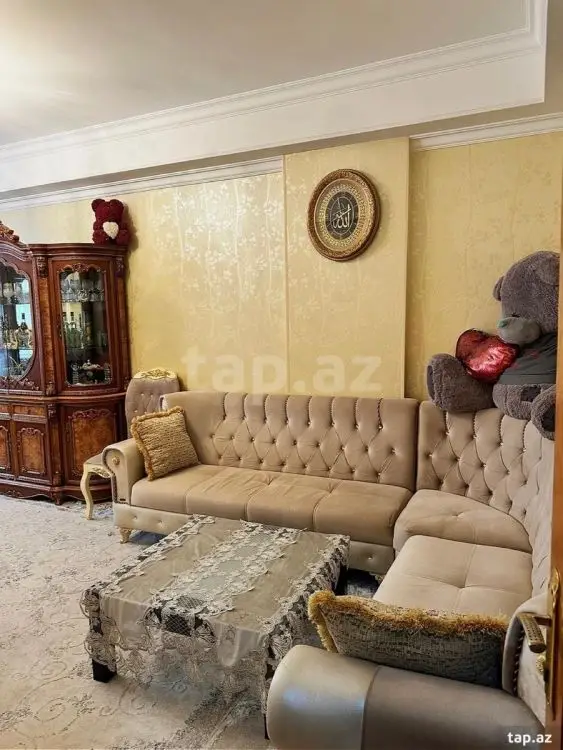 153 000 AZN - 3 otaqlı mənzil, Bakı