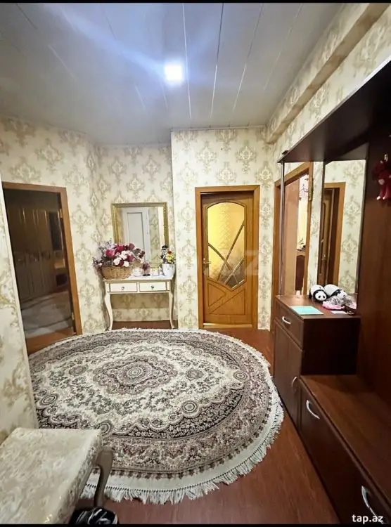 153 000 AZN - 3 otaqlı mənzil, Bakı