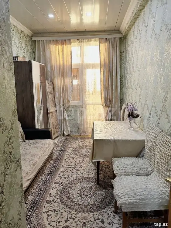 153 000 AZN - 3 otaqlı mənzil, Bakı