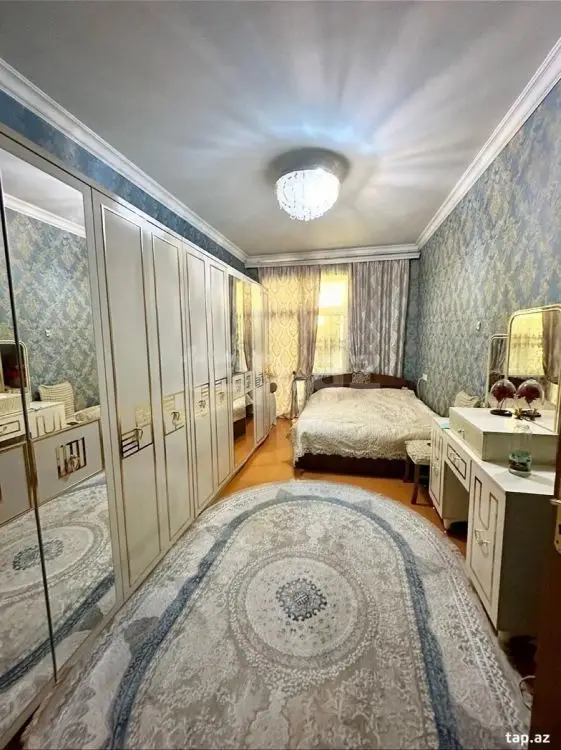153 000 AZN - 3 otaqlı mənzil, Bakı