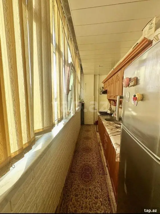 153 000 AZN - 3 otaqlı mənzil, Bakı