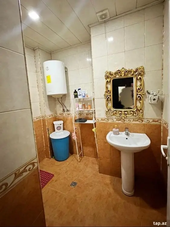 153 000 AZN - 3 otaqlı mənzil, Bakı