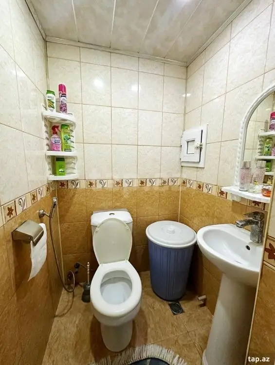 153 000 AZN - 3 otaqlı mənzil, Bakı