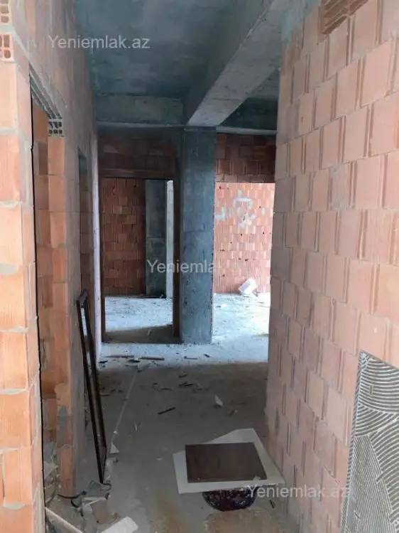 145 000 AZN - 2 otaqlı mənzil Satılır, Sumqayıt Bulvarı, Sumqayıt