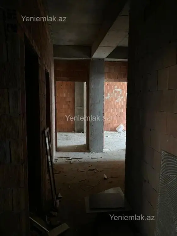 145 000 AZN - 2 otaqlı mənzil Satılır, Sumqayıt Bulvarı, Sumqayıt