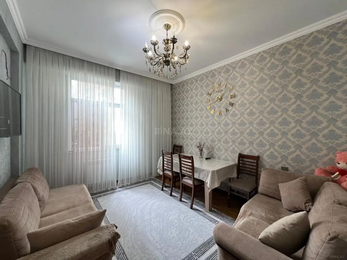 165 000 AZN - 2 otaqlı mənzil Satılır, Yeni Günəşli qəs., Suraxanı, Bakı