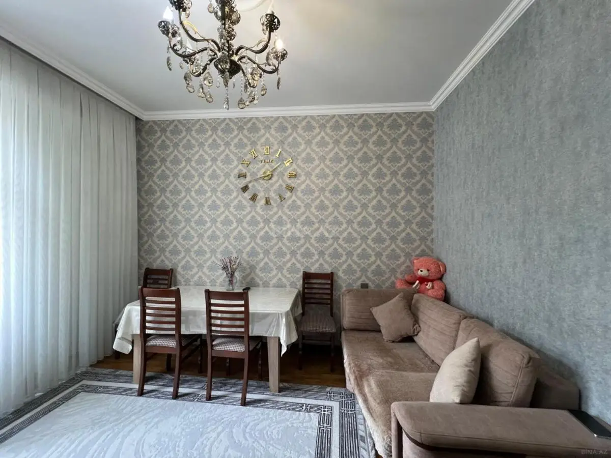 165 000 AZN - 2 otaqlı mənzil Satılır, Yeni Günəşli qəs., Suraxanı, Bakı
