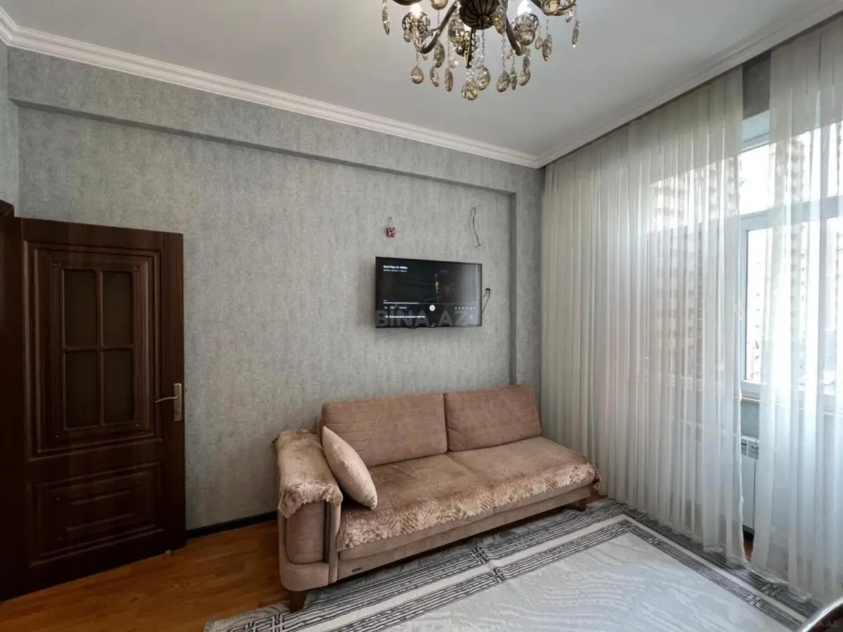 165 000 AZN - 2 otaqlı mənzil Satılır, Yeni Günəşli qəs., Suraxanı, Bakı