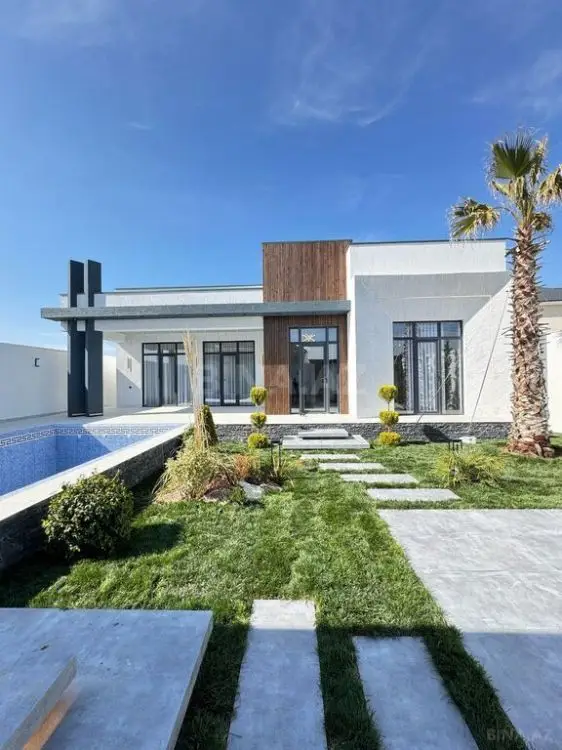 395 000 AZN - 5 otaqlı mənzil Satılır, Mərdəkan, Xəzər, Bakı
