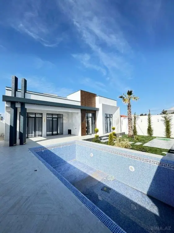 395 000 AZN - 5 otaqlı mənzil Satılır, Mərdəkan, Xəzər, Bakı