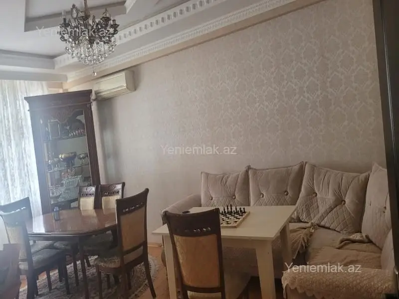182 000 AZN - 3 otaqlı mənzil Satılır, Yeni Yasamal qəs., Yasamal, Bakı
