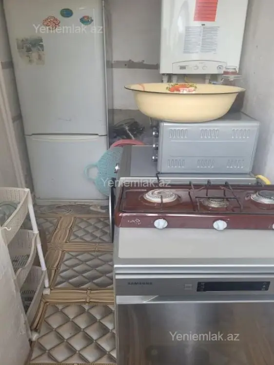 182 000 AZN - 3 otaqlı mənzil Satılır, Yeni Yasamal qəs., Yasamal, Bakı