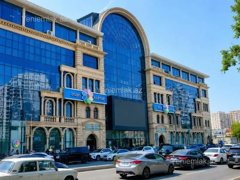 165 000 AZN - 2 otaqlı mənzil Satılır, Yasamal qəs., Yasamal, Bakı