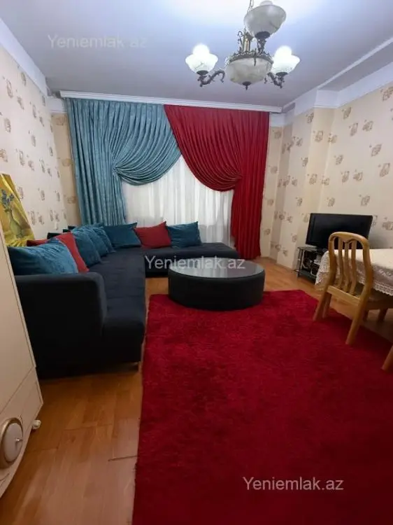 108 000 AZN - 3 otaqlı mənzil Satılır, Qurtuluş 93, Abşeron
