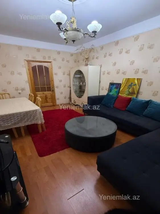 108 000 AZN - 3 otaqlı mənzil Satılır, Qurtuluş 93, Abşeron