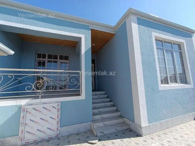 88 000 AZN - 4 otaqlı mənzil Satılır, Savalan qəs., Sabunçu, Bakı
