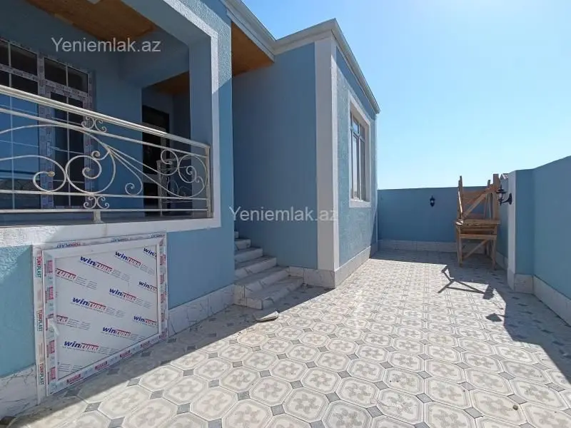88 000 AZN - 4 otaqlı mənzil Satılır, Savalan qəs., Sabunçu, Bakı