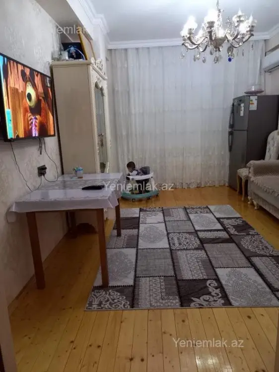 77 000 AZN - 2 otaqlı mənzil Satılır, Masazır, Abşeron