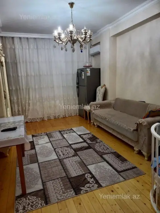 77 000 AZN - 2 otaqlı mənzil Satılır, Masazır, Abşeron