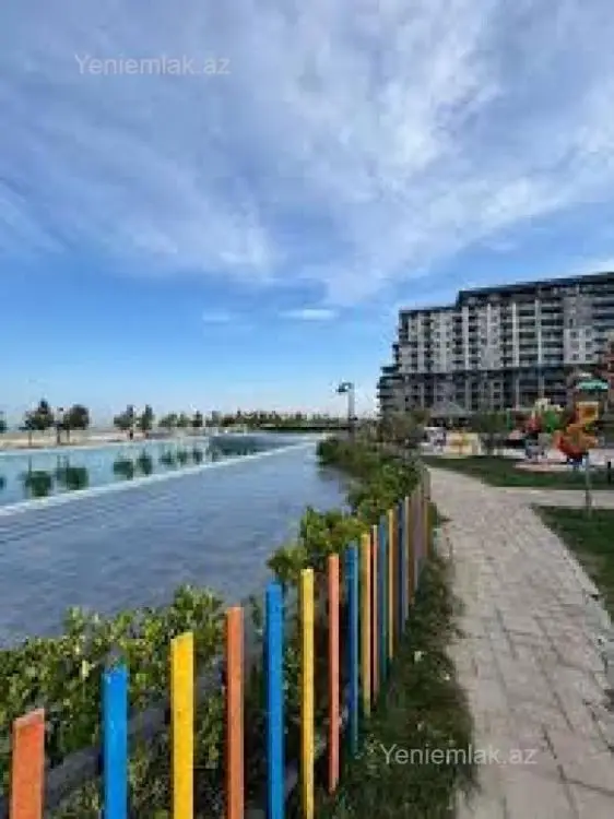 2 800 AZN - 5 otaqlı mənzil Kirayə (aylıq), Sumqayıt Bulvarı, Sumqayıt
