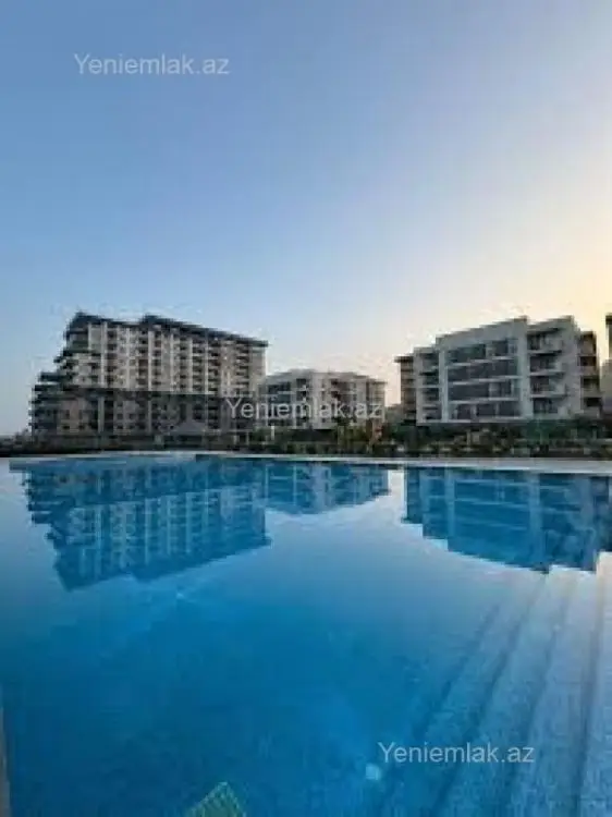 2 800 AZN - 5 otaqlı mənzil Kirayə (aylıq), Sumqayıt Bulvarı, Sumqayıt