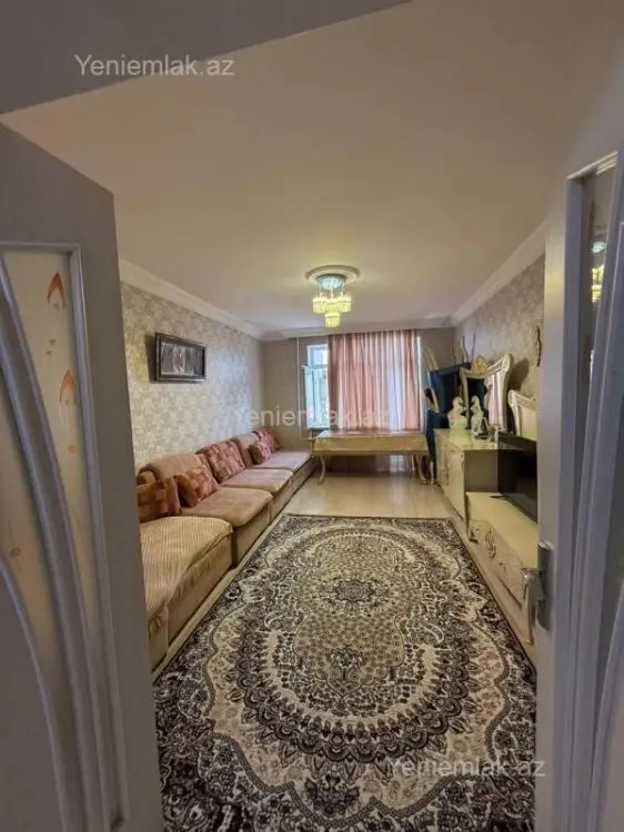 200 000 AZN - 3 otaqlı mənzil Satılır, Bakıxanov qəs., Sabunçu, Bakı