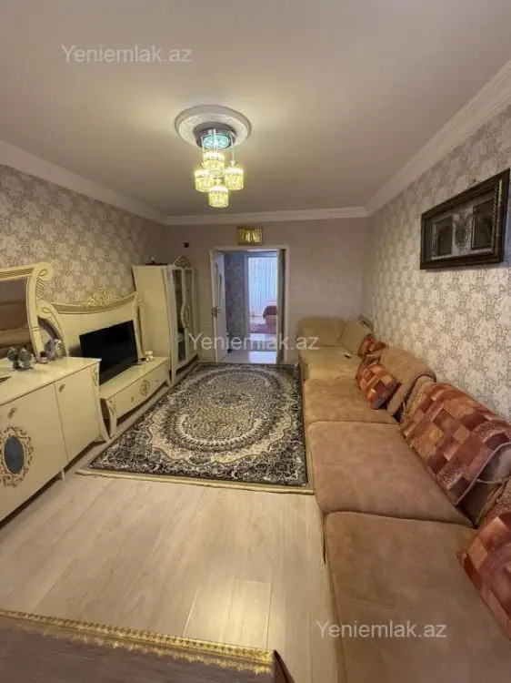 200 000 AZN - 3 otaqlı mənzil Satılır, Bakıxanov qəs., Sabunçu, Bakı