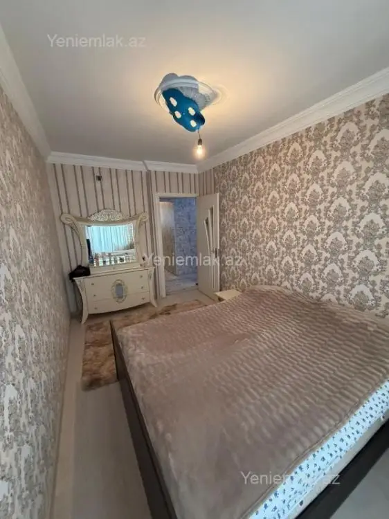 200 000 AZN - 3 otaqlı mənzil Satılır, Bakıxanov qəs., Sabunçu, Bakı