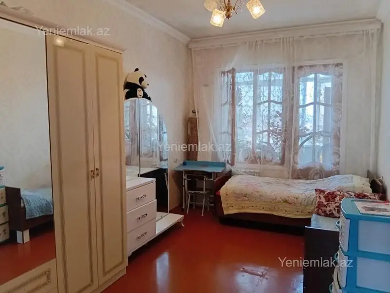 130 000 AZN - 5 otaqlı mənzil Satılır, 18-ci mikrorayon, Sumqayıt