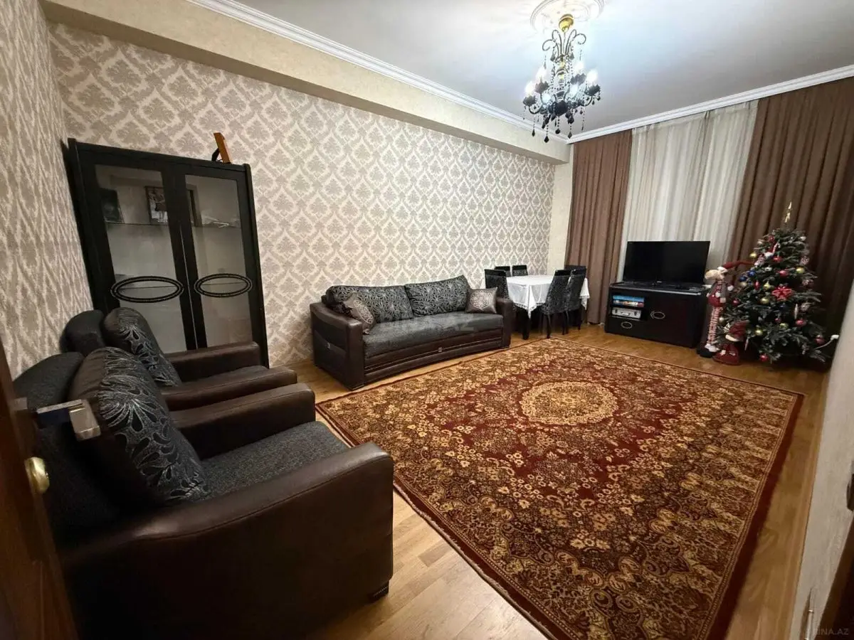 234 000 AZN - 3 otaqlı mənzil Satılır, Biləcəri qəs., Binəqədi, Bakı