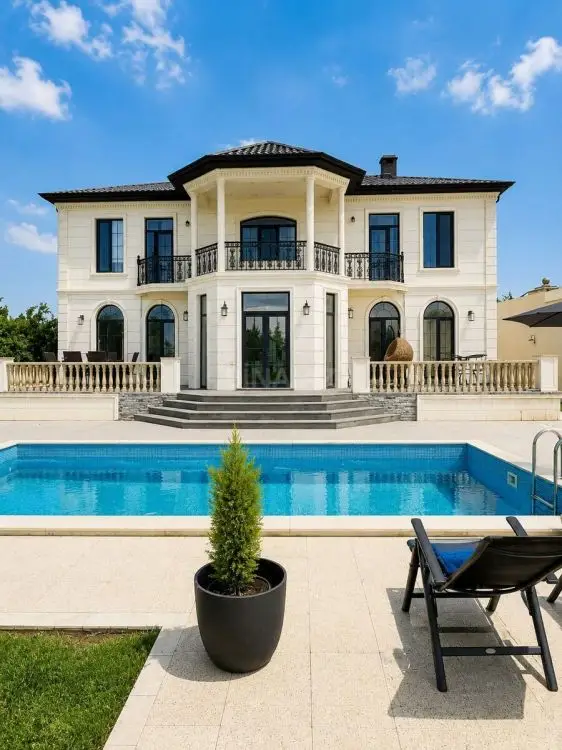 400 AZN - 5 otaqlı mənzil Kirayə (günlük), Mərdəkan, Xəzər, Bakı